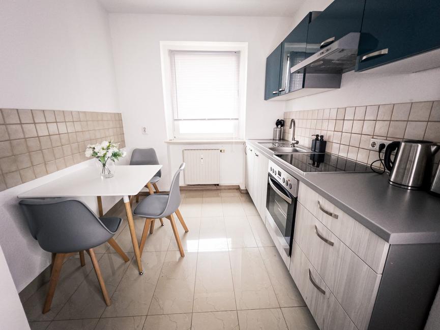 Bild 6 Möblierte 2-Zimmer-Wohnung / Furnished 1-bedroom flat · 55 m² ab. 30.10.26