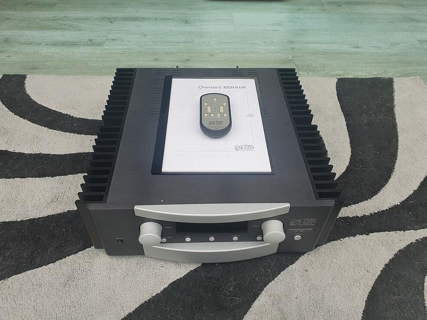 Bild 1 Mark Levinson No. 383