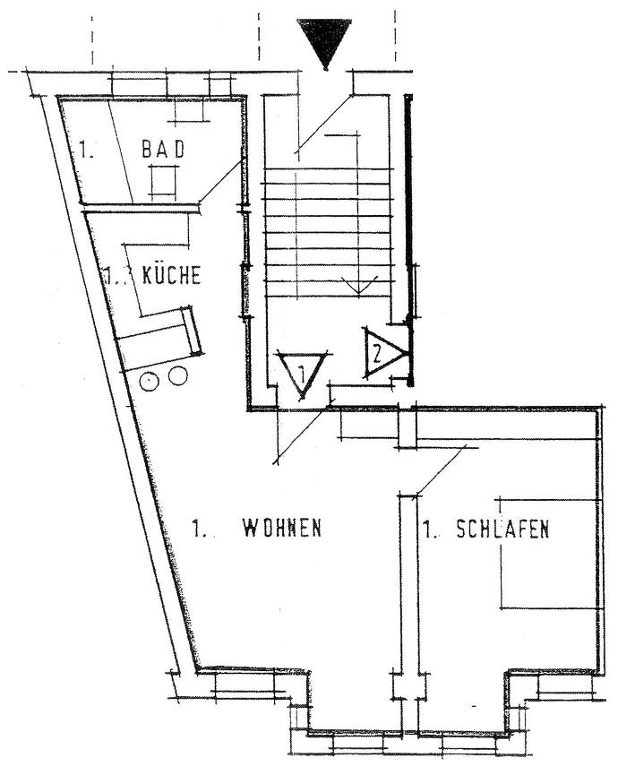 Bild 7 hochwertig möblierte Wohnung in Magdeburg-Stadtfeld Ost