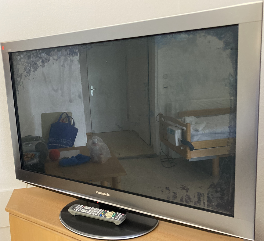 Bild 2 Plasma-Fernseher Plasma-TV Panasonic VIERA TX-P42V20E, 42 Zoll Full HD 1920×1080