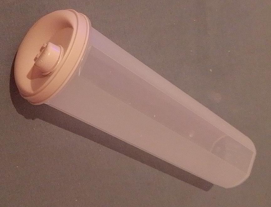 Bild 1 Tupperware Modular Mate Shaker 1,1 Liter Höhe 27,9 cm