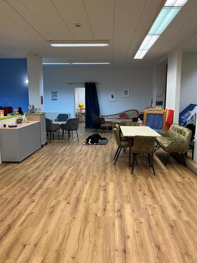 Bild 4 Raum für Therapie, Förderung und Familienarbeit in Winsen Luhe