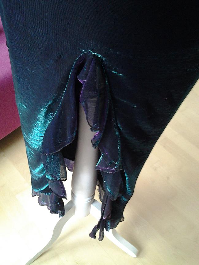 Bild 12 Abendkleid/ Partykleid_WIE NEU_ Gr. S (36) für 39 Euro