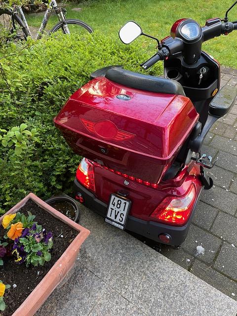 Bild 3 Zu verkaufen: Rolektro E-Trike 25V.3 25km/h