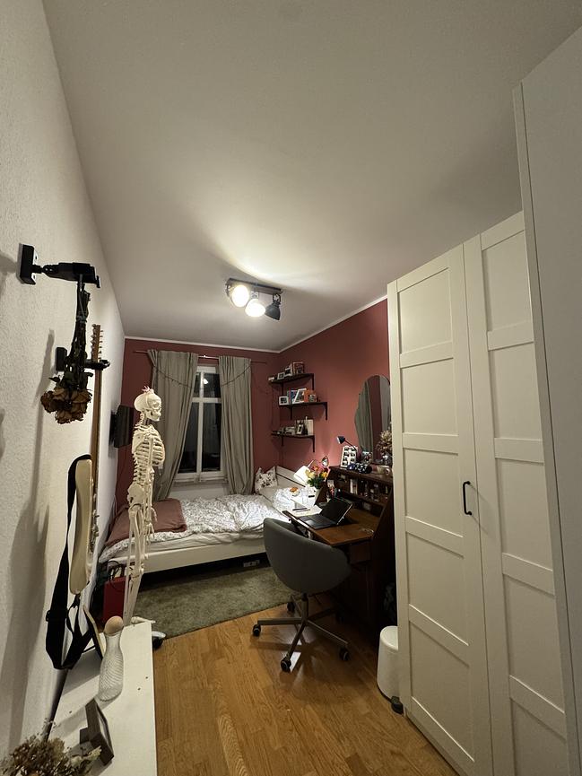 Bild 2 Süßes WG-Zimmer in Reudnitzer 3er-Wg frei!