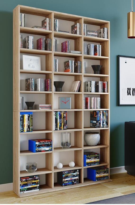 Bild 2 Bücherregal