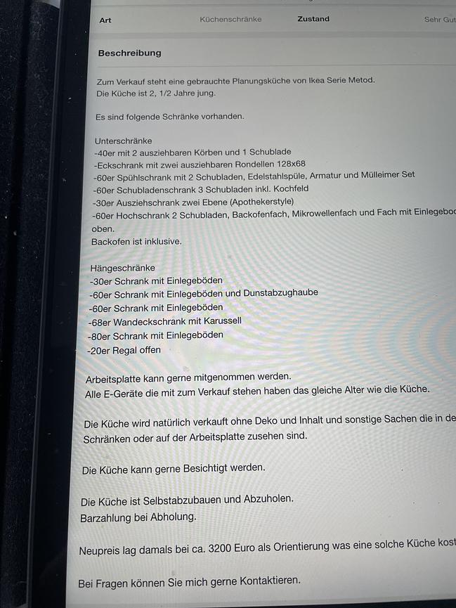 Bild 4 Küche von Ikea