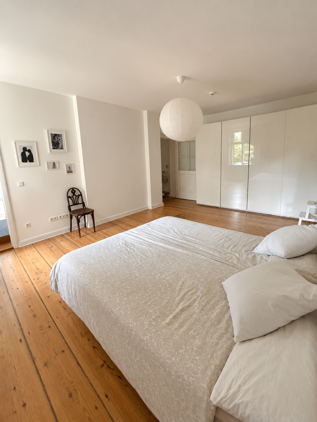 Bild 10 4-Zimmer Wohnung in Kreuzberg - befristet
