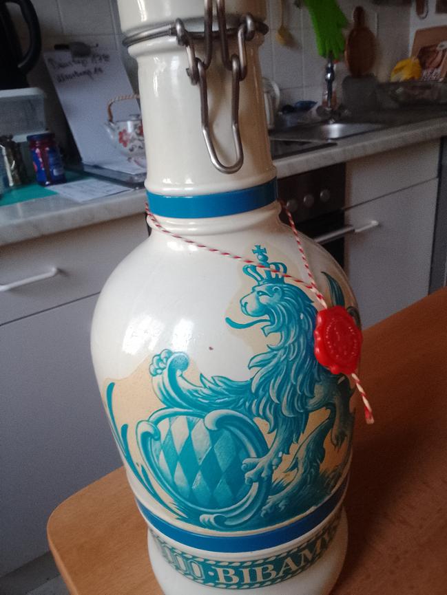 Bild 1 Bierkrug. 15 Euro VB