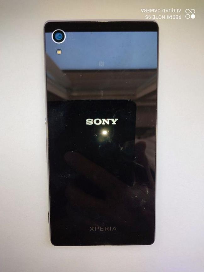 Bild 2 =>Handy Sony Experia 32GB-Model E6553=>NEUwertig!=>nur 59,-€VB