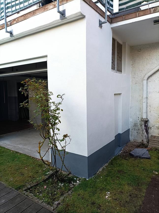 Bild 8 Fliesenlegen, Malerarbeiten, Fassaden