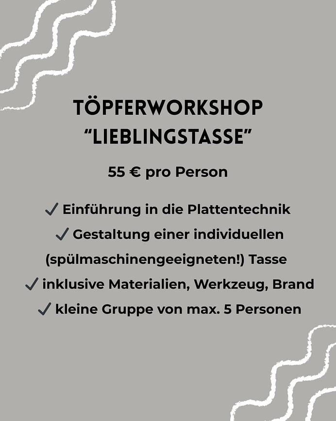 Bild 3 Lieblingstasse selber töpfern