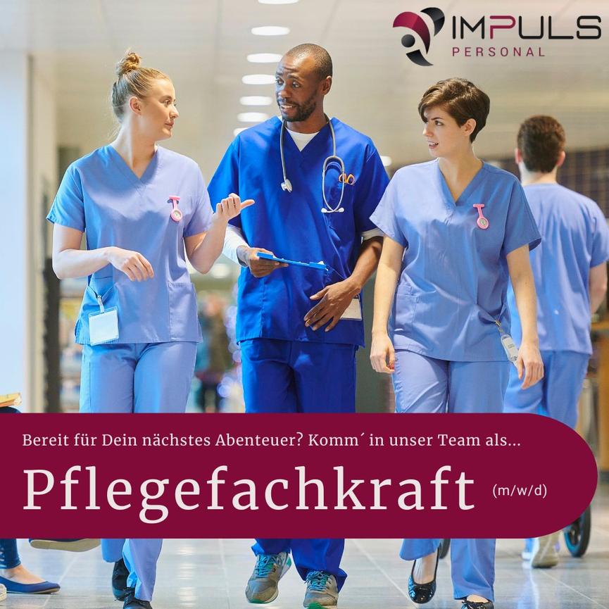 Bild 1 Altenpfleger (m/w/d) in Osnabrück und Umgebung gesucht - bis 25€/Std.!