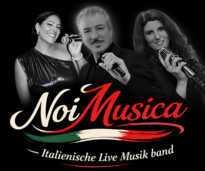 Bild 1 NoiMusica: Ihre italienische Band für unvergessliche Live-Musik