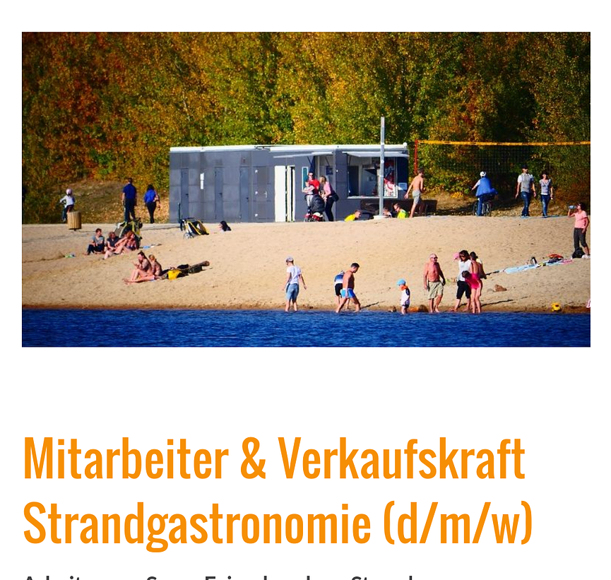 Bild 2 Servicekraft für Imbiss / Events ab Mai gesucht