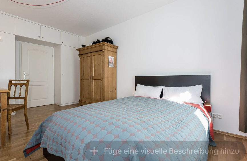 Bild 14 Wunderschönes Zimmer in Designapartment