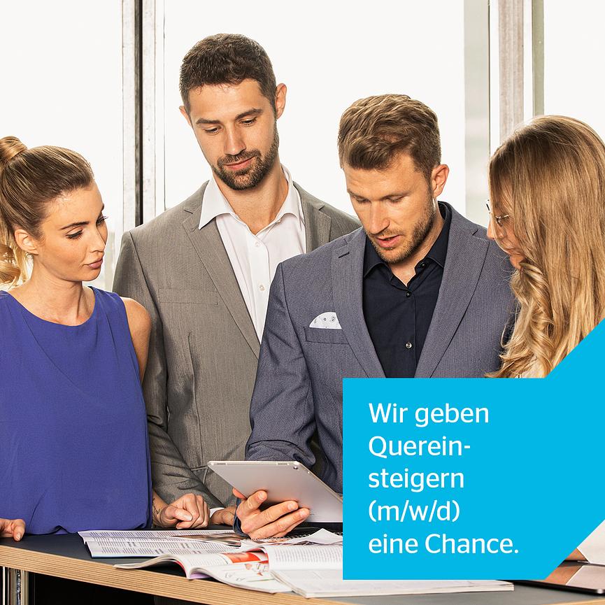 Bild 2 Quereinsteiger Neukundenmanagement (m/w/d)