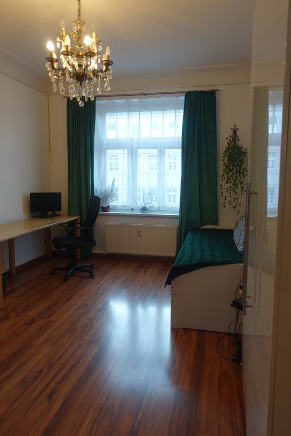 Bild 1 Zimmer in Dölitz frei