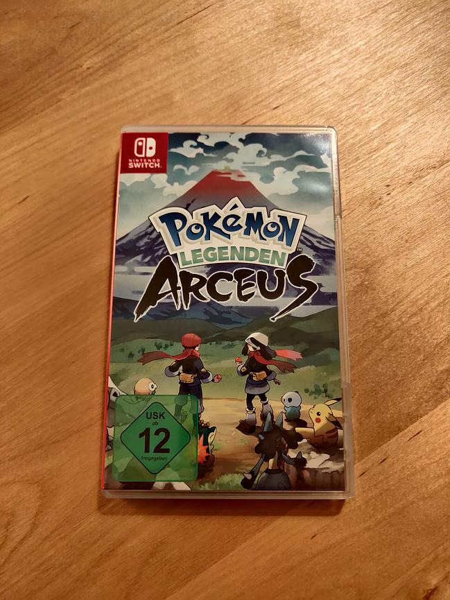 Bild 3 Pokemon Legenden Arceus - Nintendo Switch - Videospiel
