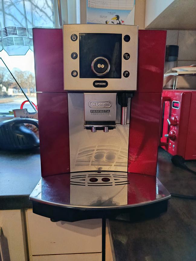 Bild 1 Kaffeevollautomat