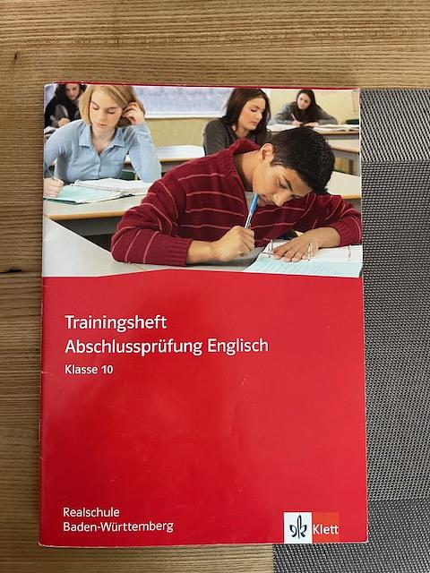 Bild 3 Englisch -  Unterrichtsmaterialien für LehrerInnnen und ReferendarInnen