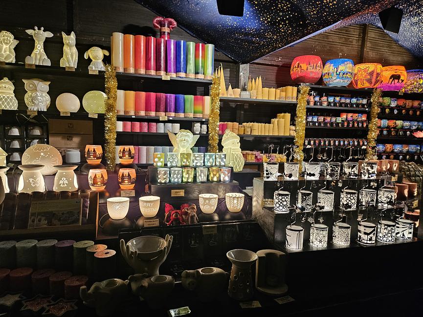 Bild 1 Verkaufskraft (m/w/d) Weihnachtsmarkt Rathausmarkt - Aushilfe Nebenjob