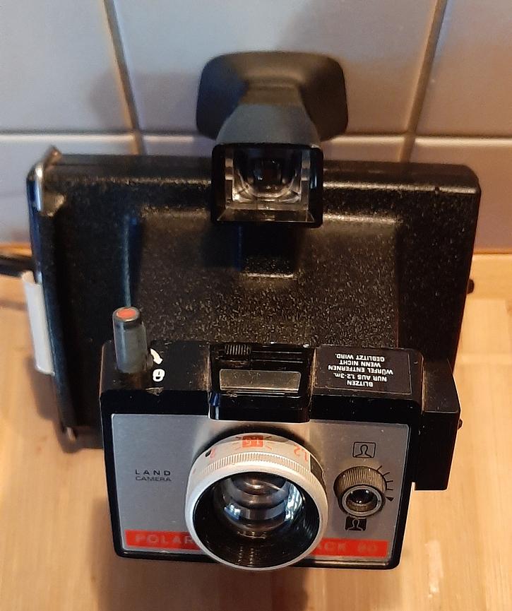 Bild 5 Polaroid LandCamera