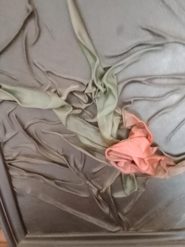 Bild 3 Wunderschönes Bild aus Leder. 25 Euro!