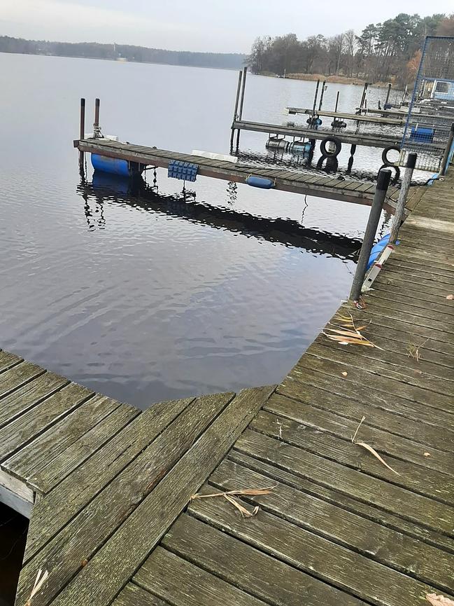 Bild 16 Dauercampingplatz,,Wochenendgrundstück,Haus,Bootssteg, Bei Bestensee