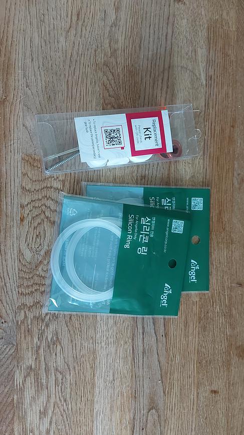 Bild 9 Entsafter Angel Juicer 7500 zu verkaufen