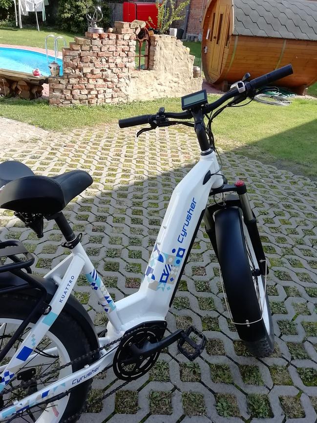 Bild 3 Ebike/Fatbike, sehr wenig genutzt