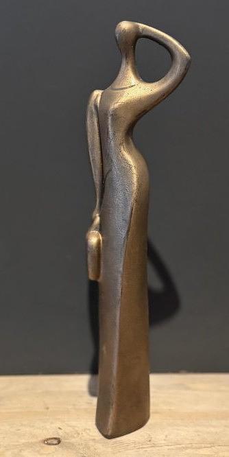 Bild 2 Skulptur 30 cm Metall