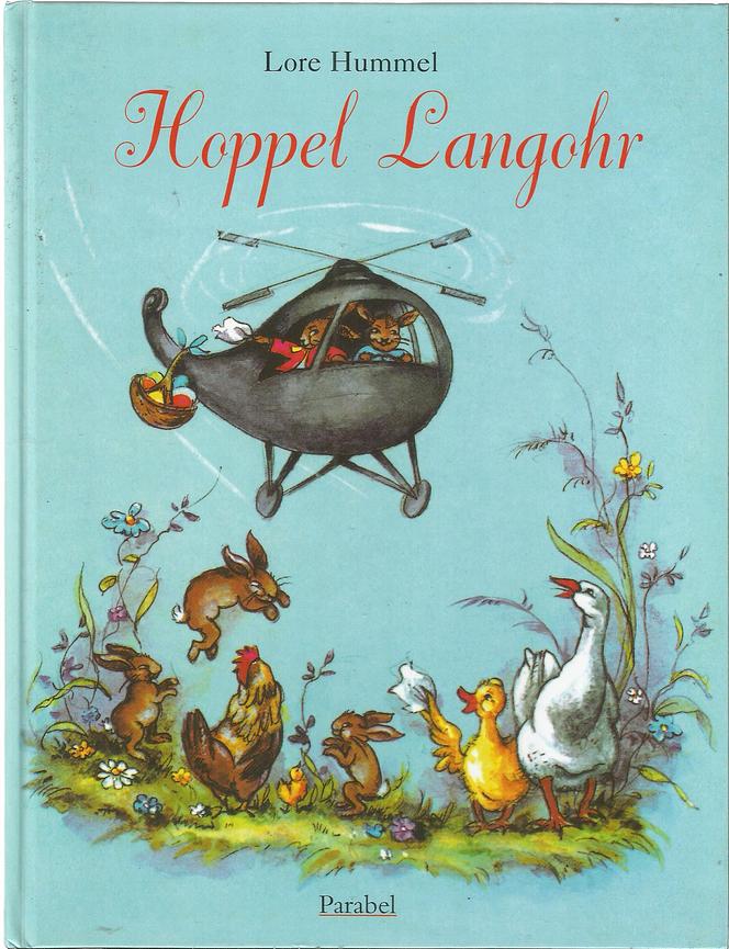 Bild 27 Versch. wunderschöne kostengünstige Oster-Bücher ( 2,50 € ) fürs Osternest !!!