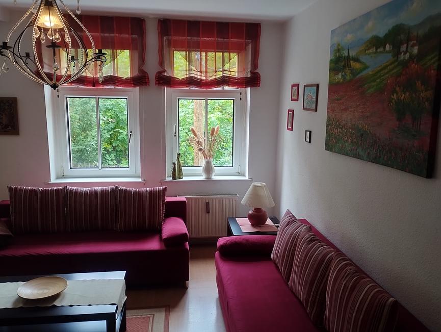 Bild 4 Goldener Herbst in Eisenach