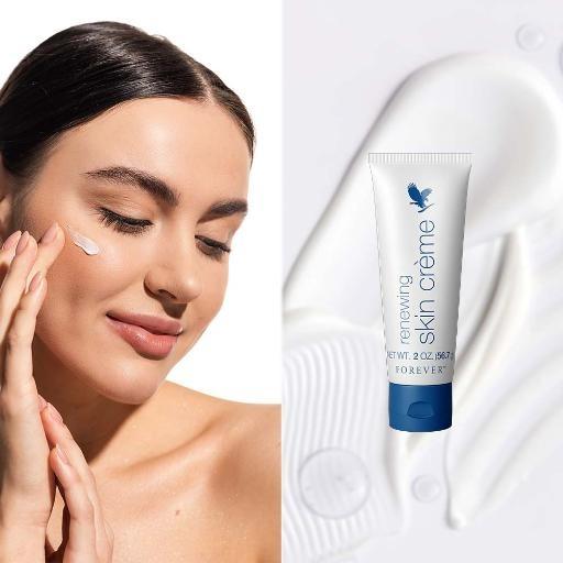 Bild 1 Die Lieblings-Anti-Aging-Lösung meiner Mutter: Renewing Skin Crème mit Aloe Vera