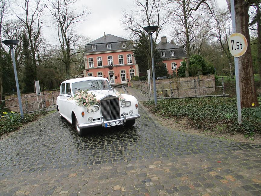 Bild 3 Hochzeitswagen mieten