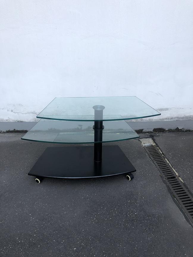 Bild 7 TV-Rolltisch oder Hifi-Rack – Ital. Design, Cattelan Italia