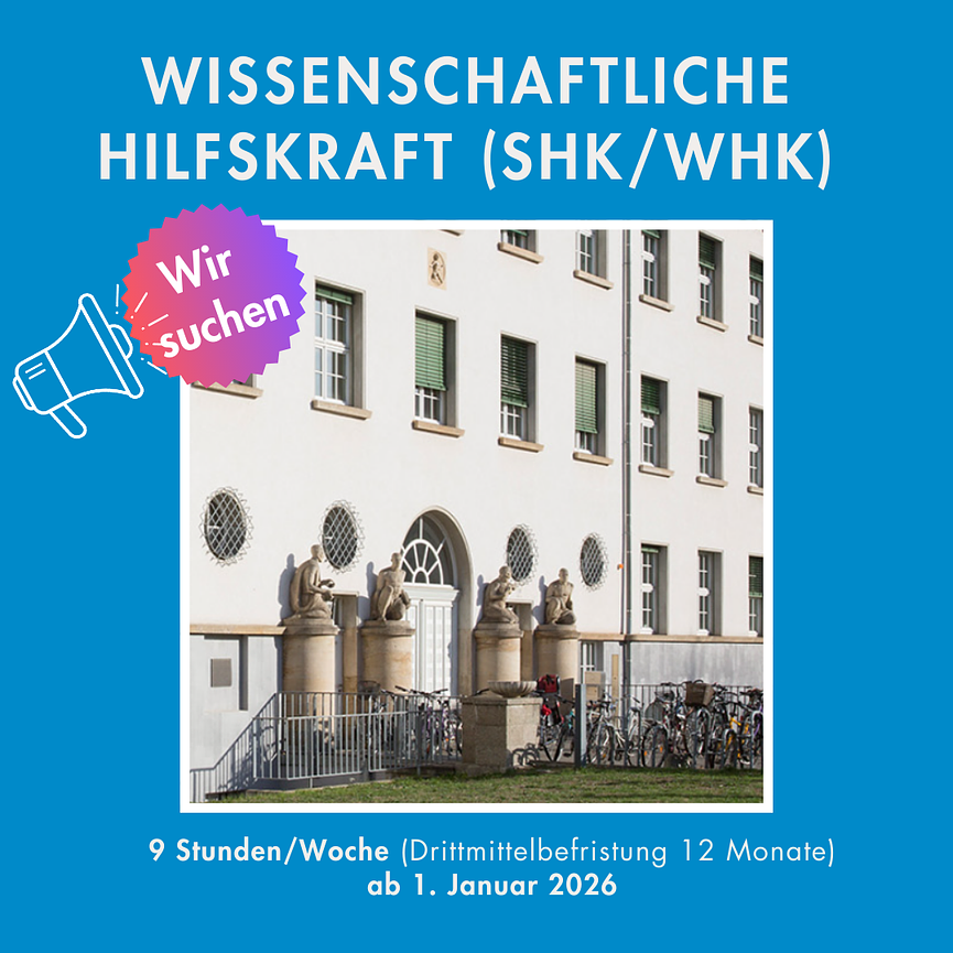 Bild 1 Studentische oder Wissenschaftliche Hilfskraft (m/w/d) - Uni Leipzig Forschung