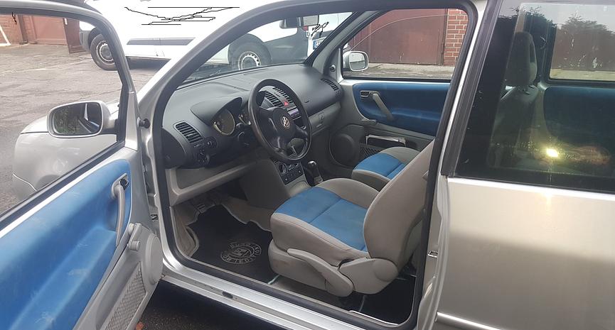Bild 3 VW Lupo 1,4
