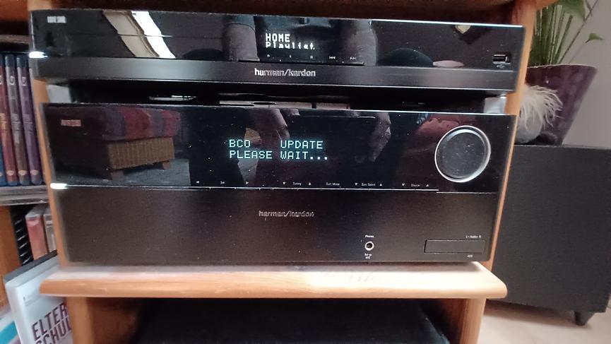 Bild 2 5.1 Hifi,Surrond Sys. Set, komp. Harman Kardon gebr. 199€ VB