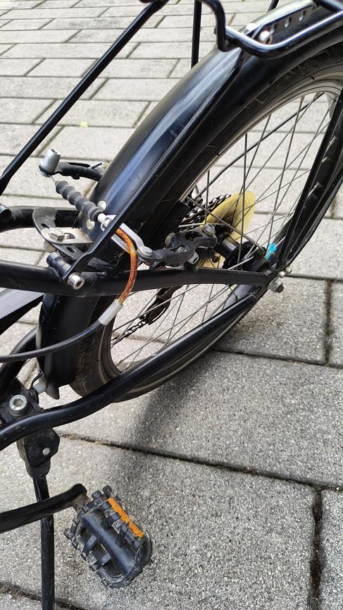 Bild 6 20' Kinderfahrrad 5 Gänge B-TWIN
