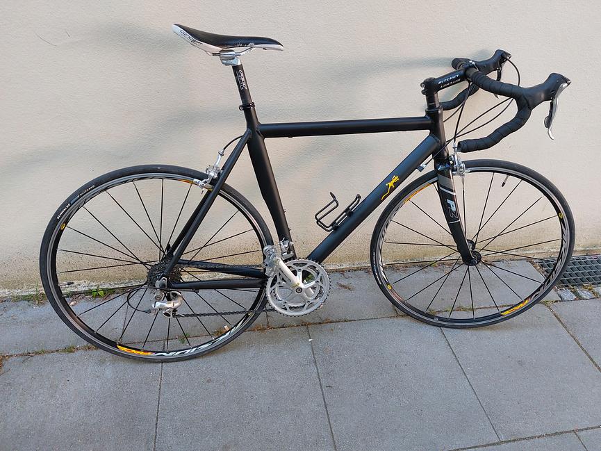 Bild 1 Rennrad