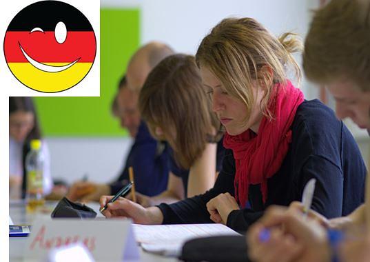 Bild 1 Deutsch lernen in Leipzig - Apprenez l'allemand à Leipzig - 