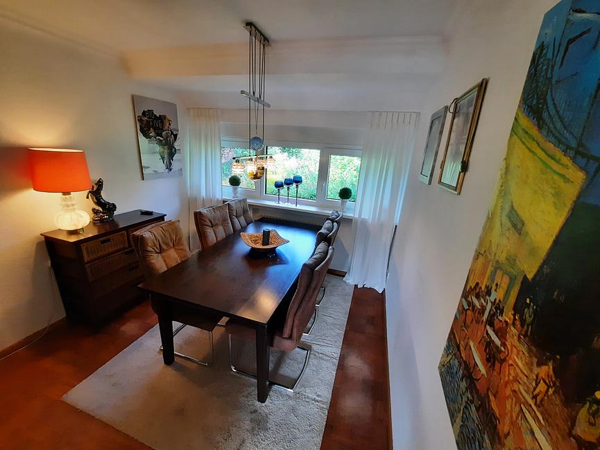 Bild 6 Winkelbungalow mit 5 Zimmern mit Teilunterkellerung und Sauna steht zum Verkauf