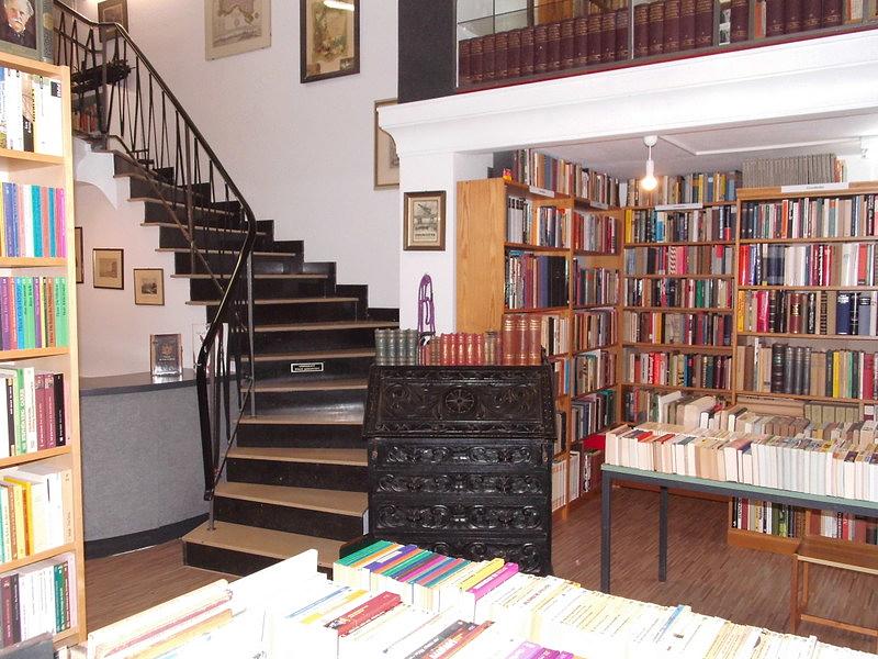 Bild 4 ANTIQUARIAT - STÖBERLADEN - 50 % AUF ALLE BÜCHERPREISE IM STÖBERLADEN