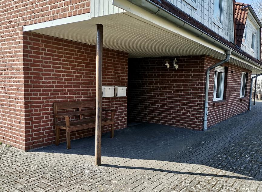 Bild 1 3-Zi-Wo Rotenburg EBK Garten Carport Wümme ab 01.09.