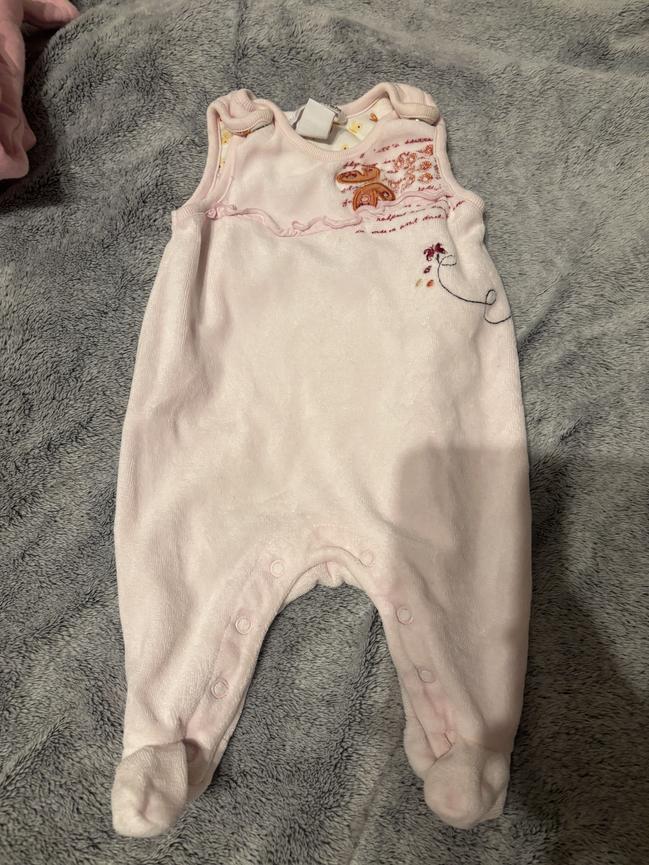 Bild 4 Baby Kleidung Mädchen