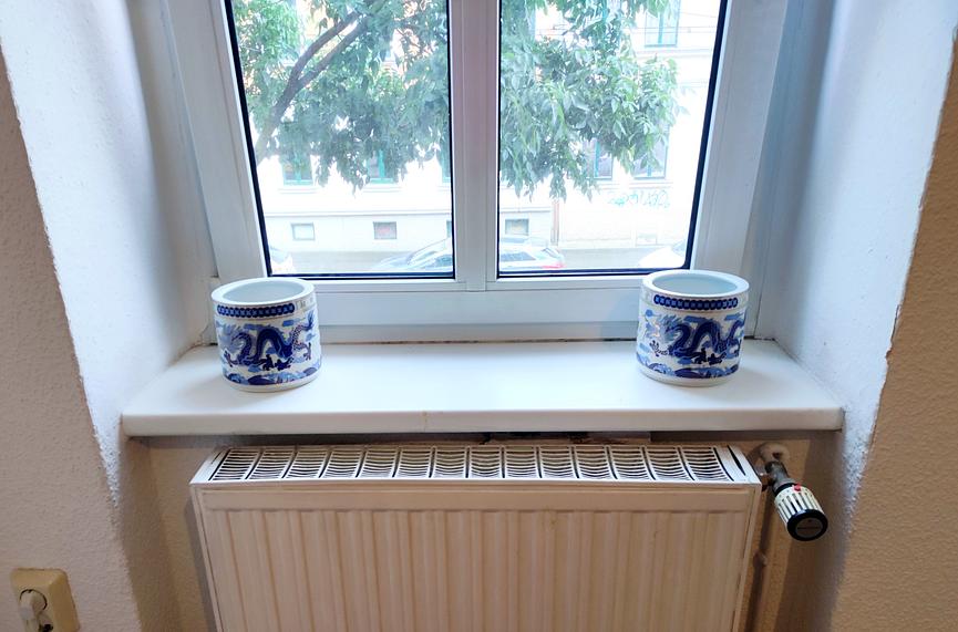 Bild 4 Verkaufe heute 2 schöne ZhongCheng Vasen