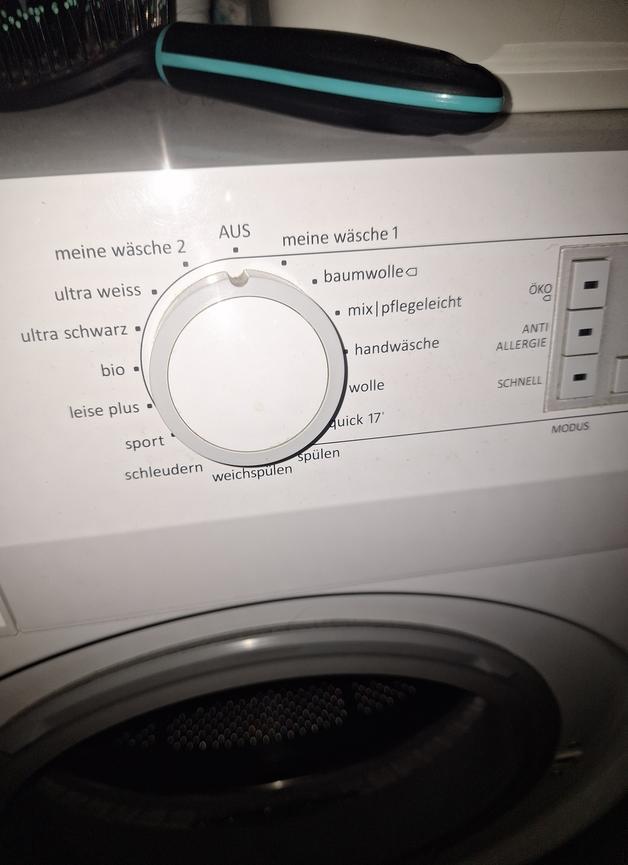 Bild 3 Waschmaschine