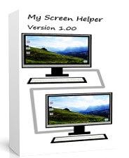 Bild 1 MyScreenHelper 1.00